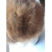 Rozanne new york vintage honey color  Bucket hat Fox Mink Unknown Fur Vintage  eb-89888984